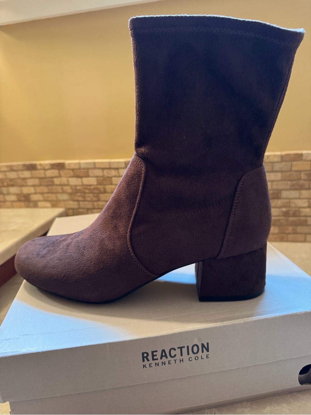 Kenneth Cole Reaction Women's Ella Stretch Booties